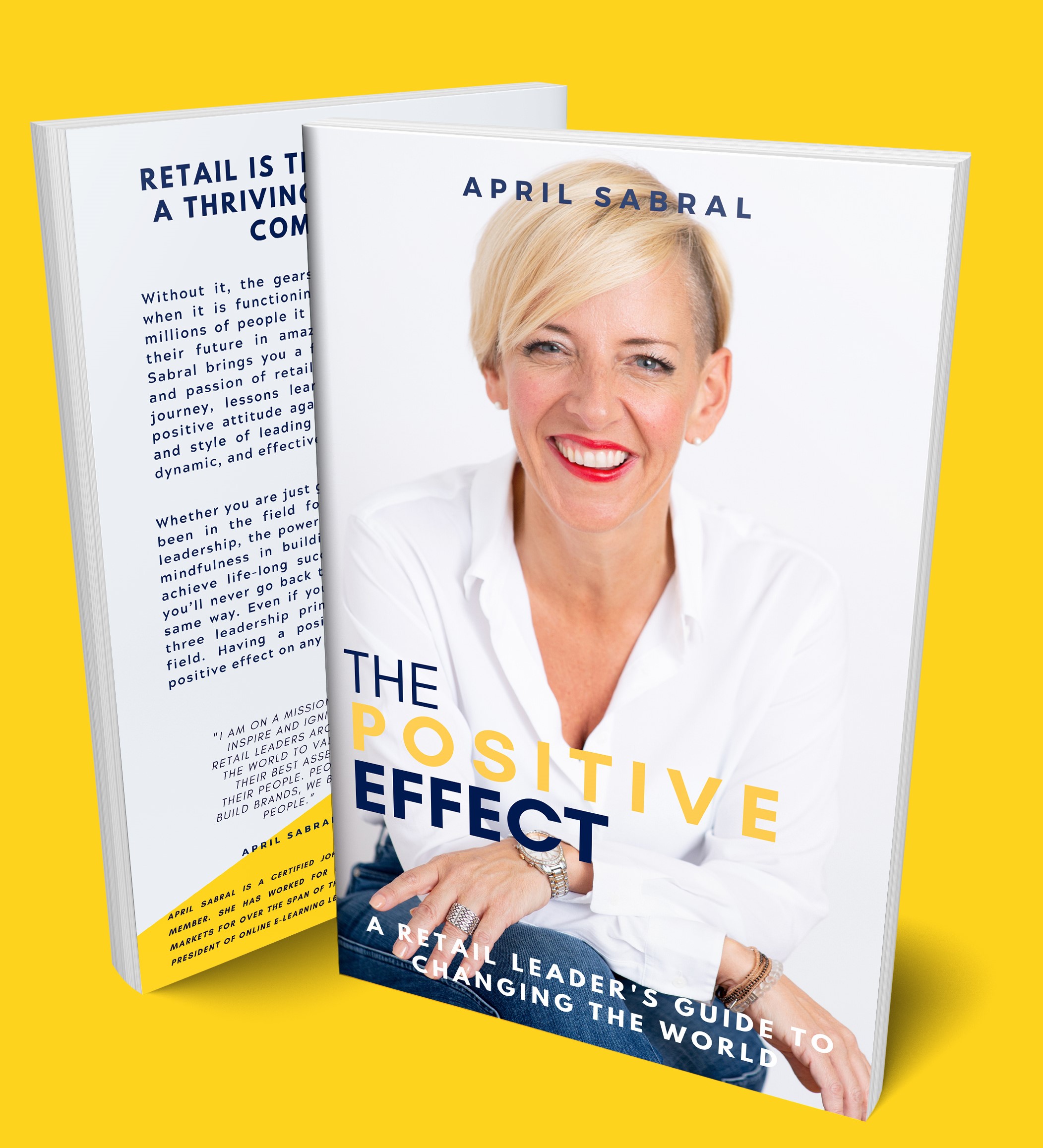 picture of Aprils sabrals book